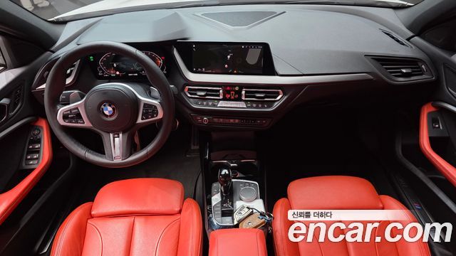 BMW 1 Series (F40) 118d M Sport 2021 — фото 7