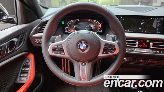 BMW 1 Series (F40) 118d M Sport 2021 — фото 17
