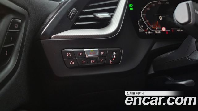 BMW 1 Series (F40) 118d M Sport 2021 — фото 22