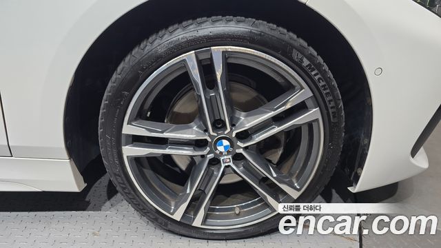BMW 1 Series (F40) 118d M Sport 2021 — фото 27