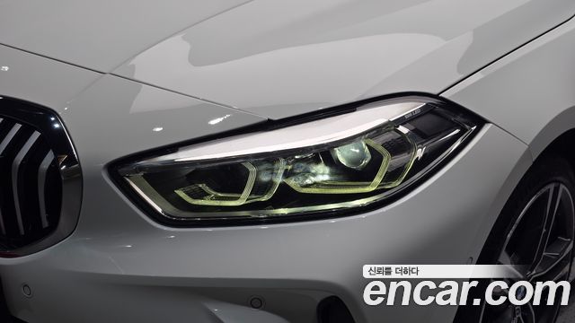 BMW 1 Series (F40) 118d M Sport 2021 — фото 28