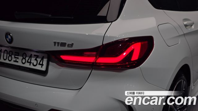 BMW 1 Series (F40) 118d M Sport 2021 — фото 29