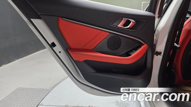 BMW 1 Series (F40) 118d M Sport 2021 — фото 31