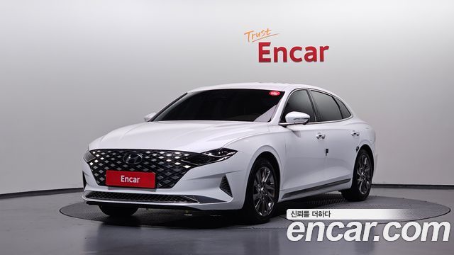 Hyundai Grandeur Hybrid (IG) Calligraphy