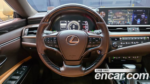Lexus ES300h (VII) Luxury Plus 2019 — фото 13