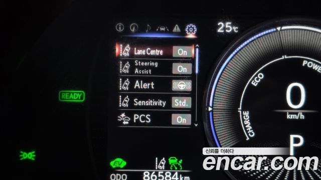 Lexus ES300h (VII) Luxury Plus 2019 — фото 17