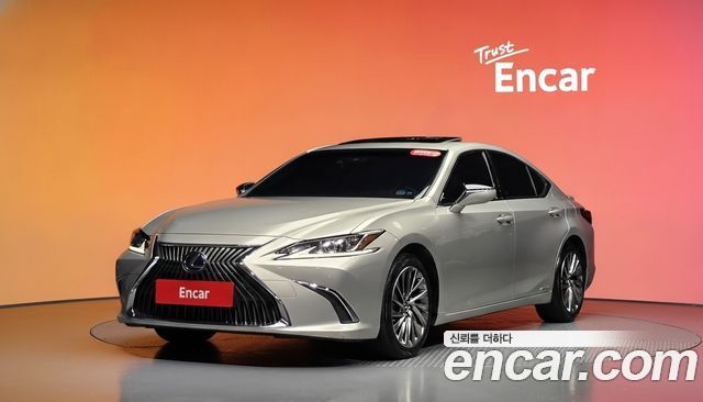 Lexus ES300h (VII) Luxury Plus