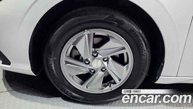 Hyundai Avante (CN7) 1.6 Smart 2024 — фото 5
