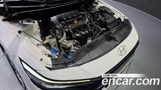 Hyundai Avante (CN7) 1.6 Smart 2024 — фото 6