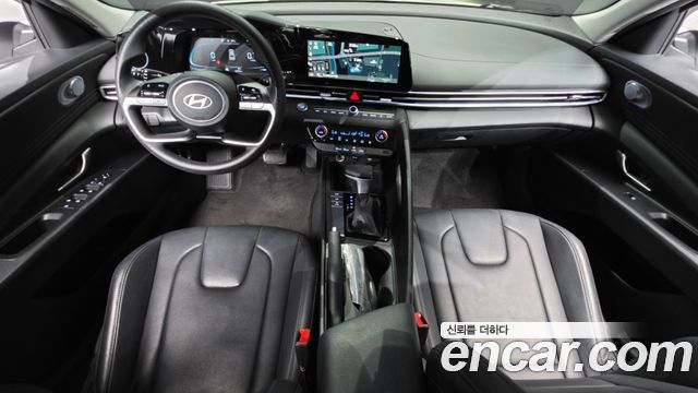 Hyundai Avante (CN7) 1.6 Smart 2024 — фото 7