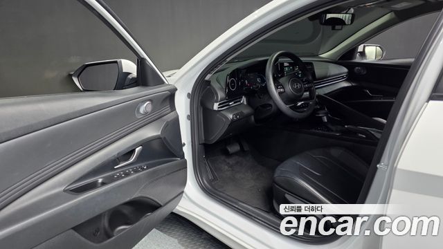 Hyundai Avante (CN7) 1.6 Smart 2024 — фото 10