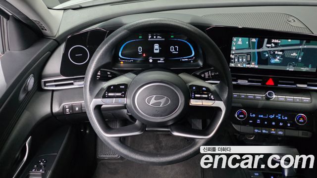 Hyundai Avante (CN7) 1.6 Smart 2024 — фото 13