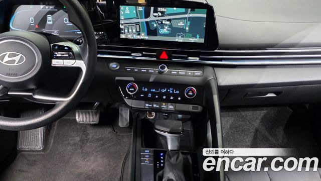 Hyundai Avante (CN7) 1.6 Smart 2024 — фото 14