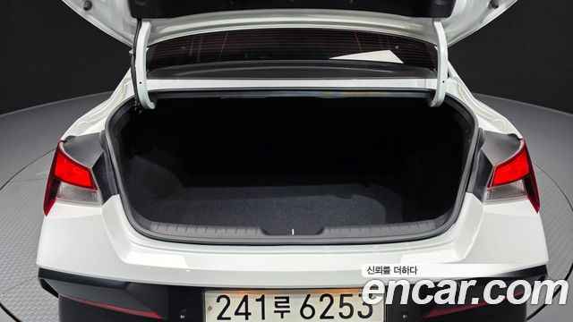 Hyundai Avante (CN7) 1.6 Smart 2024 — фото 20