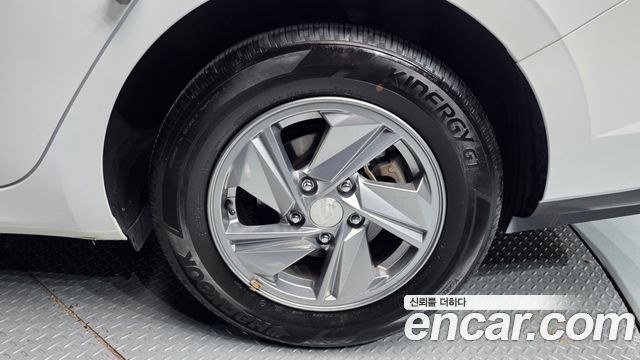 Hyundai Avante (CN7) 1.6 Smart 2024 — фото 21