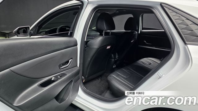 Hyundai Avante (CN7) 1.6 Smart 2024 — фото 26