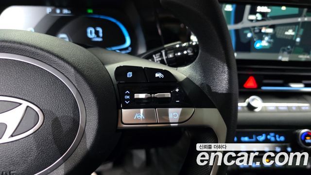 Hyundai Avante (CN7) 1.6 Smart 2024 — фото 31