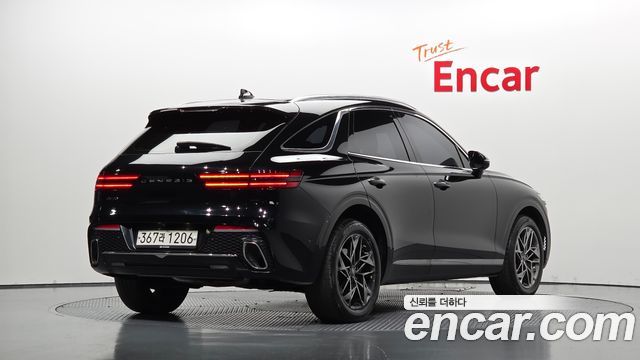 Genesis GV70 2.5T Gasoline 2WD 2021 — фото 2