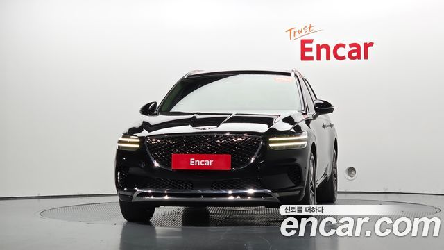 Genesis GV70 2.5T Gasoline 2WD 2021 — фото 3
