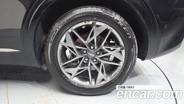 Genesis GV70 2.5T Gasoline 2WD 2021 — фото 5