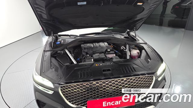 Genesis GV70 2.5T Gasoline 2WD 2021 — фото 6