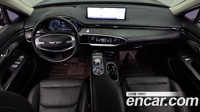 Genesis GV70 2.5T Gasoline 2WD 2021 — фото 7