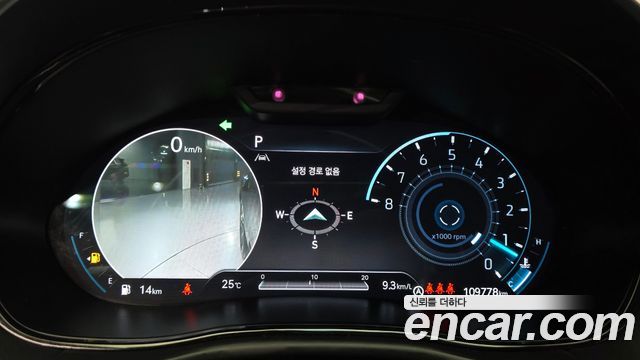 Genesis GV70 2.5T Gasoline 2WD 2021 — фото 8