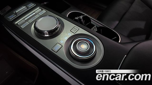 Genesis GV70 2.5T Gasoline 2WD 2021 — фото 9