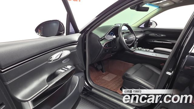 Genesis GV70 2.5T Gasoline 2WD 2021 — фото 10