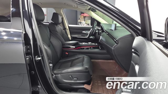 Genesis GV70 2.5T Gasoline 2WD 2021 — фото 11