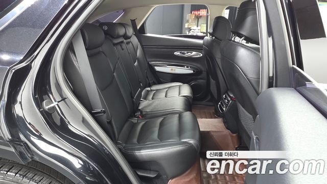 Genesis GV70 2.5T Gasoline 2WD 2021 — фото 12