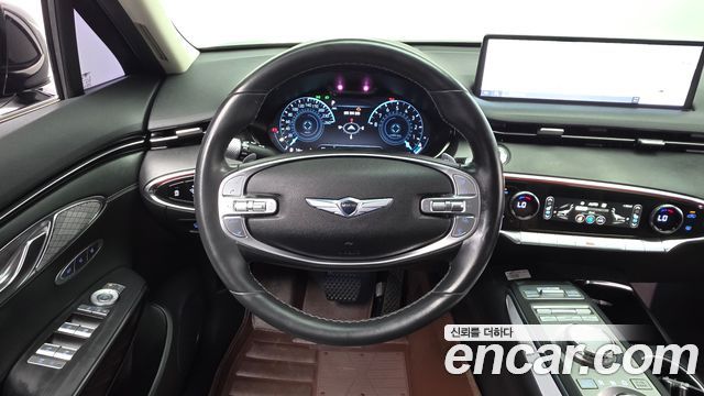 Genesis GV70 2.5T Gasoline 2WD 2021 — фото 13