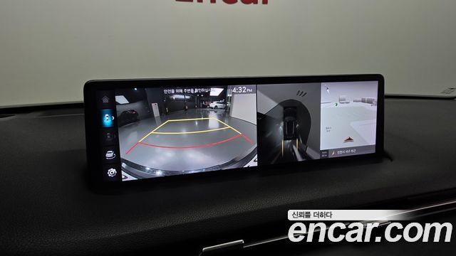 Genesis GV70 2.5T Gasoline 2WD 2021 — фото 16