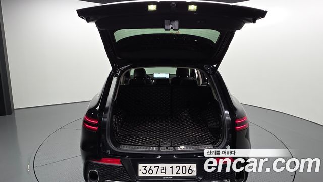 Genesis GV70 2.5T Gasoline 2WD 2021 — фото 20