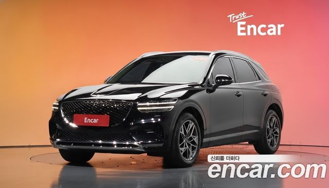 Genesis GV70 2.5T Gasoline 2WD