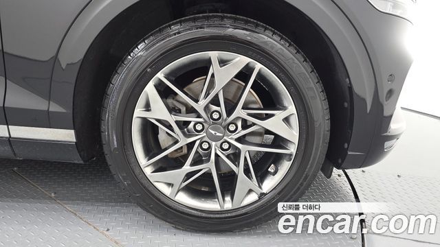 Genesis GV70 2.5T Gasoline 2WD 2021 — фото 21