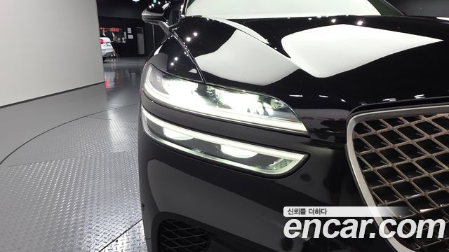 Genesis GV70 2.5T Gasoline 2WD 2021 — фото 22
