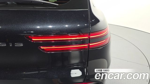 Genesis GV70 2.5T Gasoline 2WD 2021 — фото 23