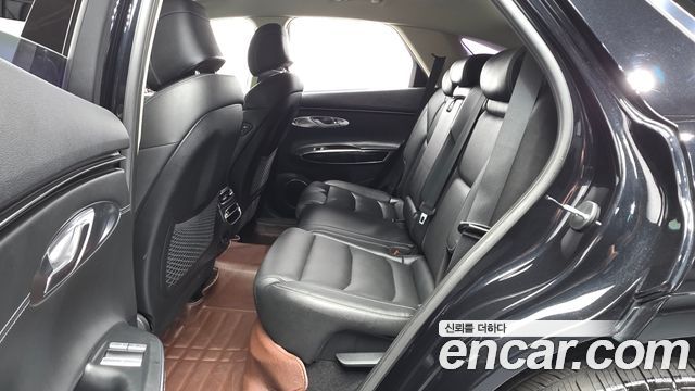 Genesis GV70 2.5T Gasoline 2WD 2021 — фото 26