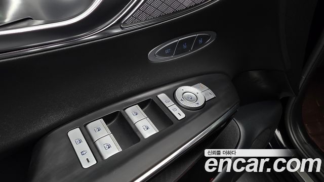 Genesis GV70 2.5T Gasoline 2WD 2021 — фото 29