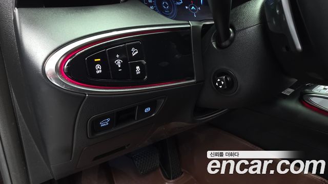 Genesis GV70 2.5T Gasoline 2WD 2021 — фото 30