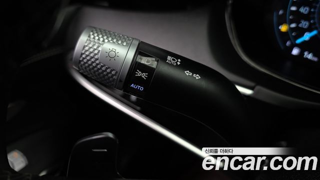 Genesis GV70 2.5T Gasoline 2WD 2021 — фото 31