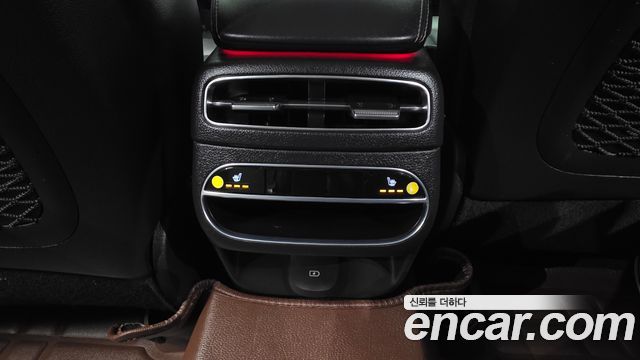 Genesis GV70 2.5T Gasoline 2WD 2021 — фото 33