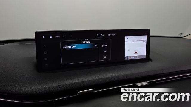 Genesis GV70 2.5T Gasoline 2WD 2021 — фото 36