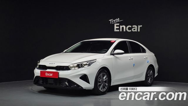Kia K3 (II) 1.6 Trendy
