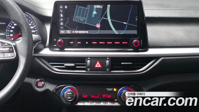 Kia K3 (II) 1.6 Trendy 2022 — фото 16