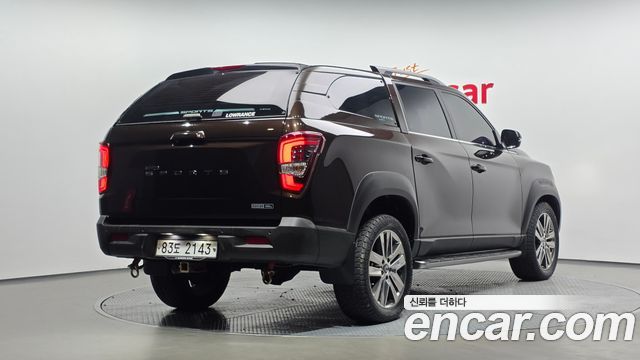 KG Mobility (SsangYong) Rexton Sports Diesel 2.2 4WD Prestige 2018 — фото 2