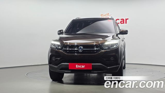 KG Mobility (SsangYong) Rexton Sports Diesel 2.2 4WD Prestige 2018 — фото 3