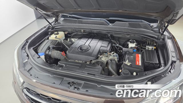 KG Mobility (SsangYong) Rexton Sports Diesel 2.2 4WD Prestige 2018 — фото 6