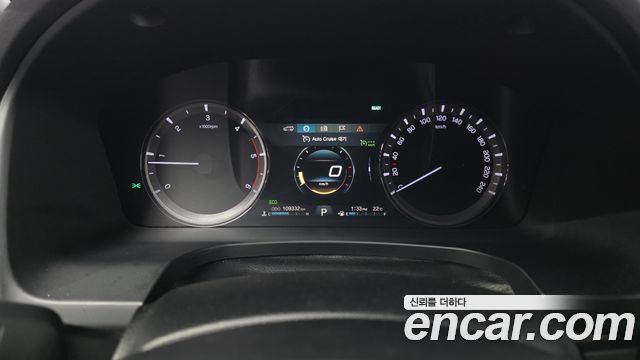 KG Mobility (SsangYong) Rexton Sports Diesel 2.2 4WD Prestige 2018 — фото 8